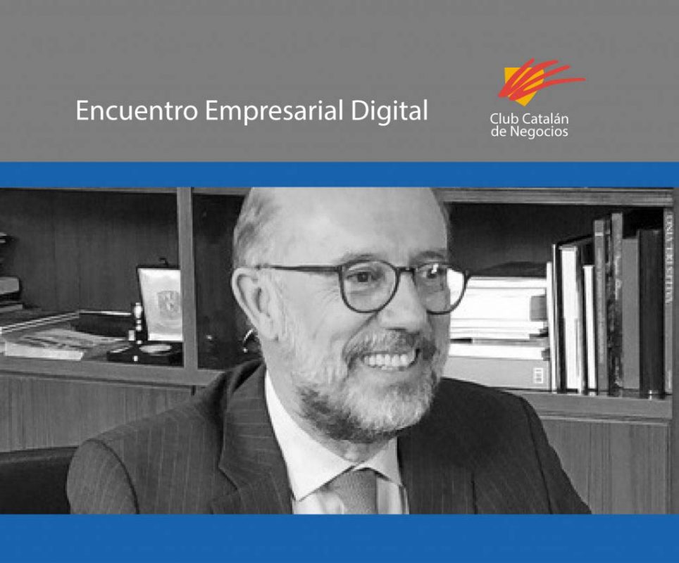 Conferencia con el Embajador de España en México