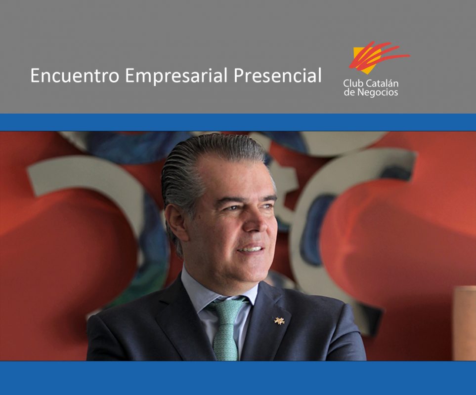 Evento de Cataluña y México Fortaleciendo Vínculos