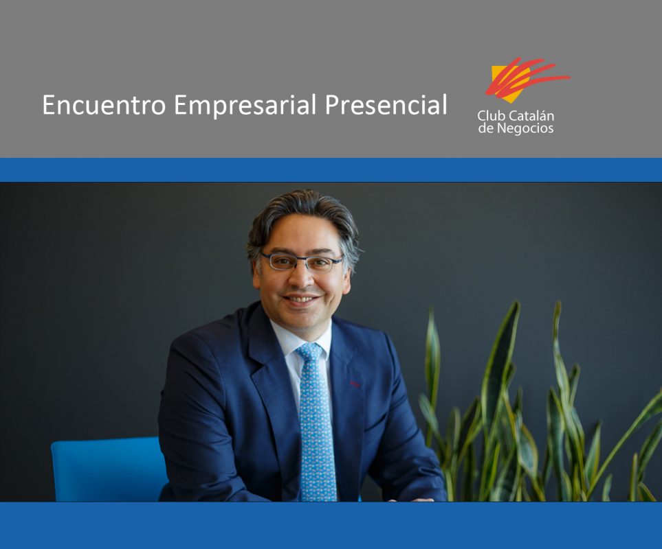 Evento con Francisco Lira de Banco Sabadell