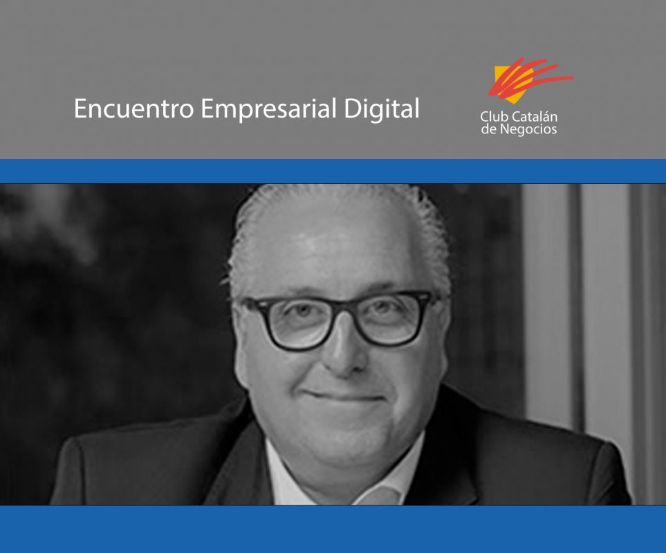 Evento con Francisco Martínez Domene, CEO de Adeco Group